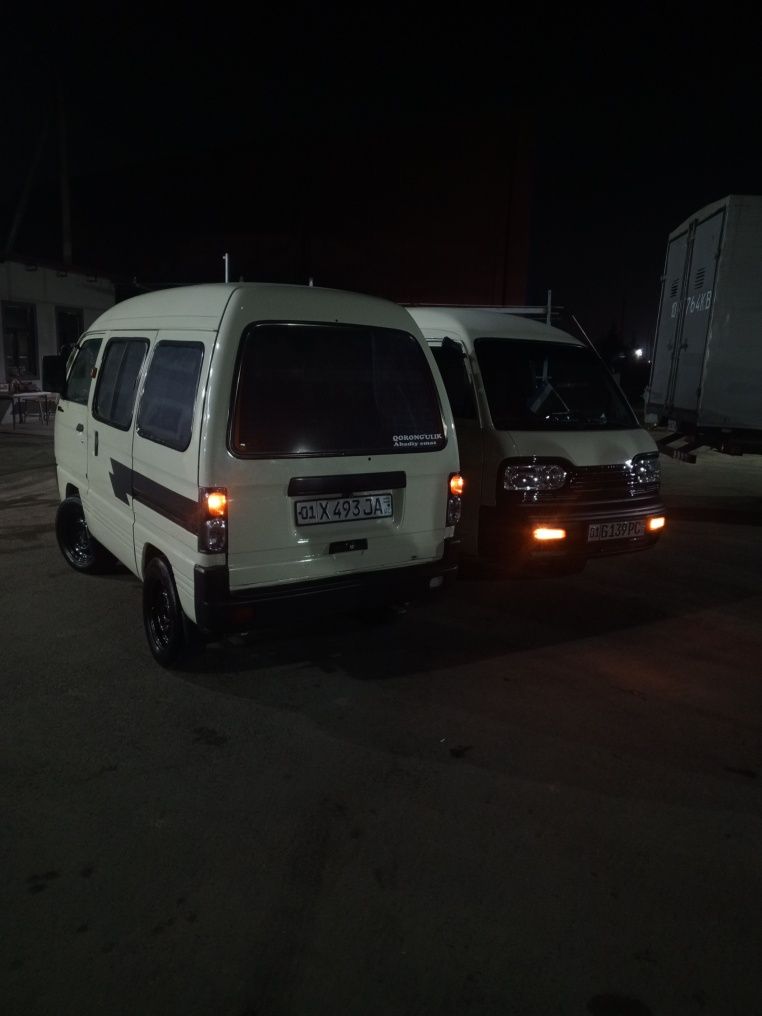Chevrolet Damas sotiladi arzon narxda