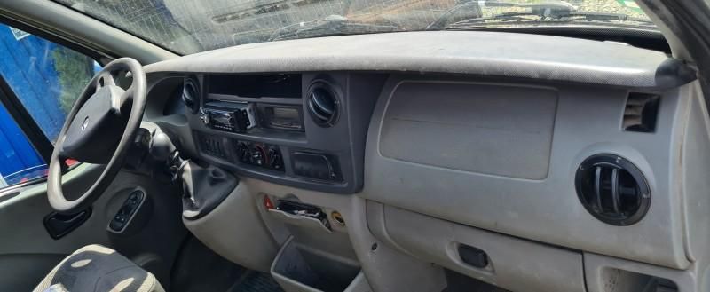 Kit airbag volan stanga cu plansa bord Nissan Interstar