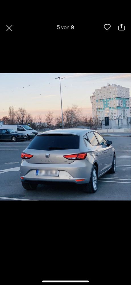 De vanzare seat leon