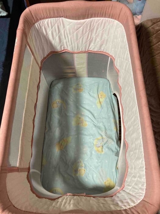 Бебешка кошара,количка,шезлонг,кенгуру,преграда и корито