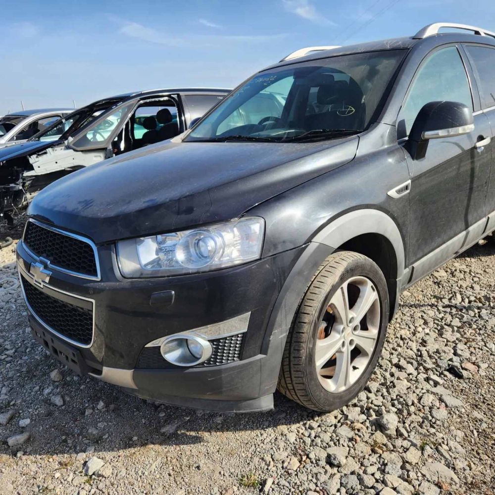 За Части Chevrolet Captiva 2.2 cdti автоматик 2013г