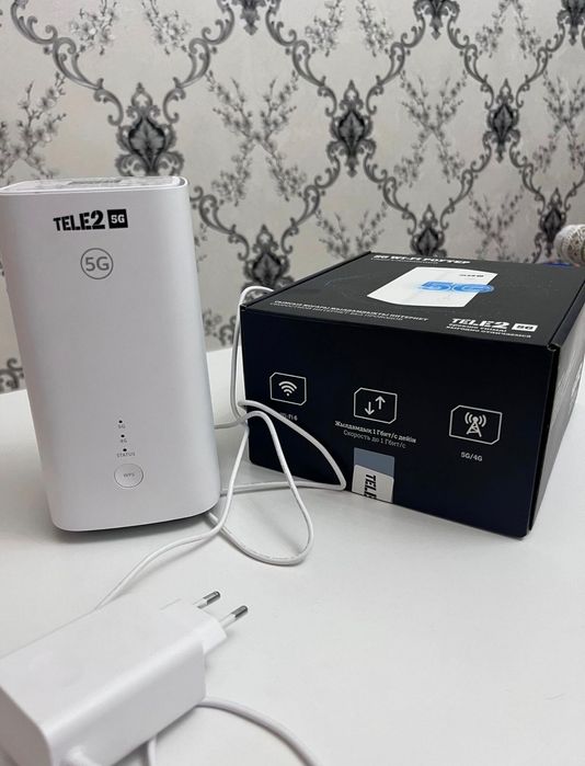 Продам Tele2 роутер
