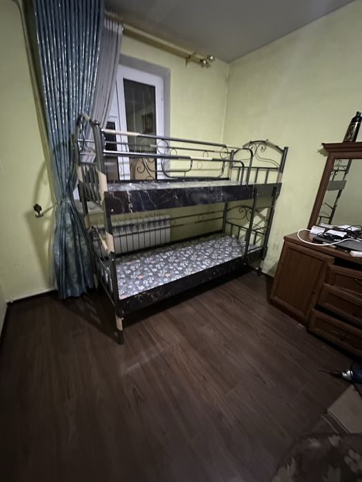 Ikki etajli kravat 1.500 temir