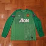Manchester United - Nike - DE GEA #1 season 2013-2014