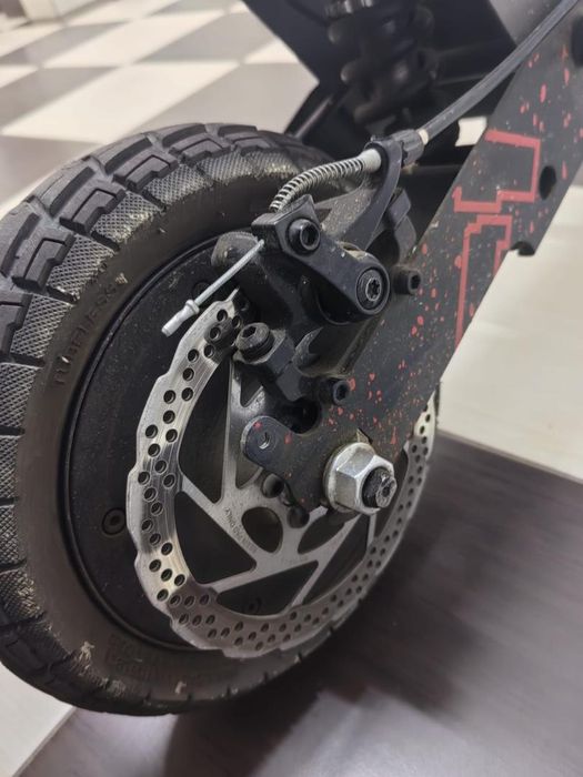 Trotineta electrica MYRIA Road Traveller XT -N-