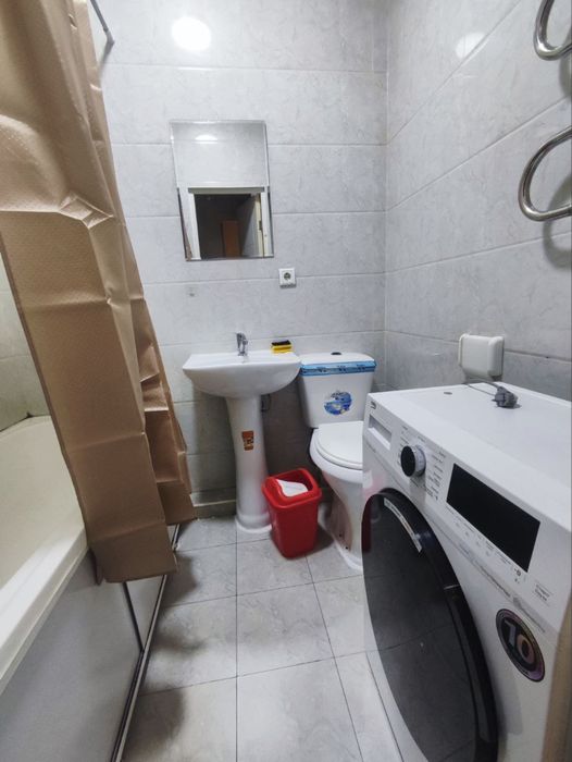 Аренда Ул Матумкули 1*2 ком 5 этаж 9 этажка все ест фото реално