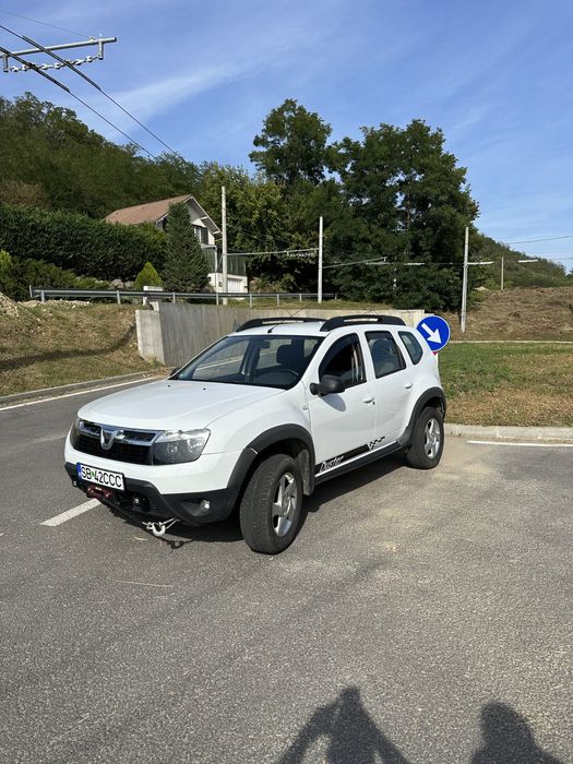 Dacia Duster 4x4