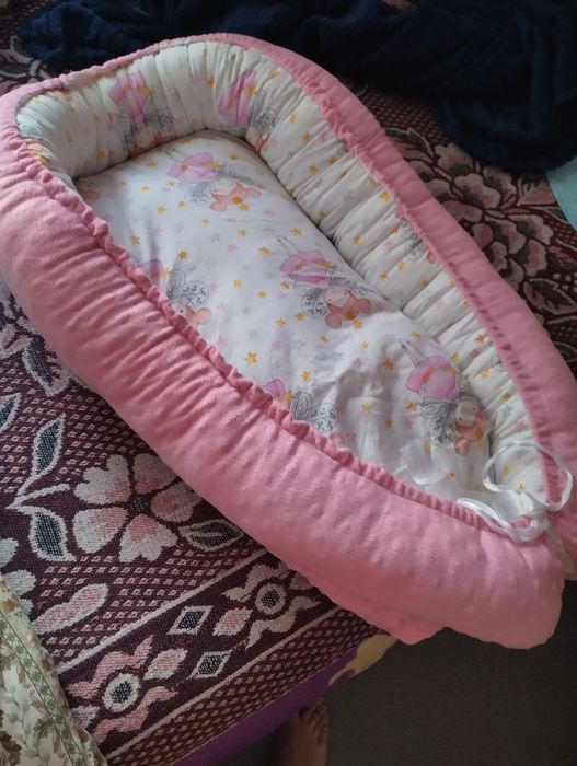 Продам кокон для ребенка