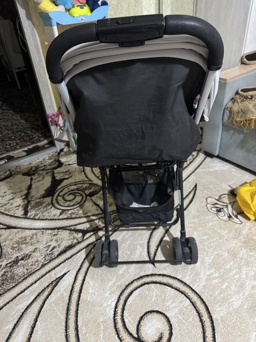 Коляска chicco чемодан