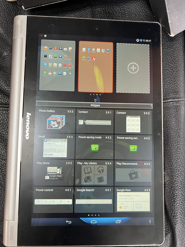 Lenovo yoga tablet 10