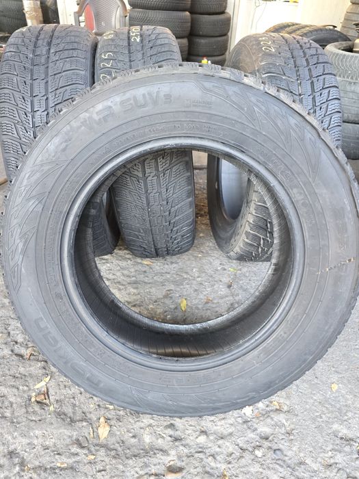 Anvelope 225/65/17 Nokian