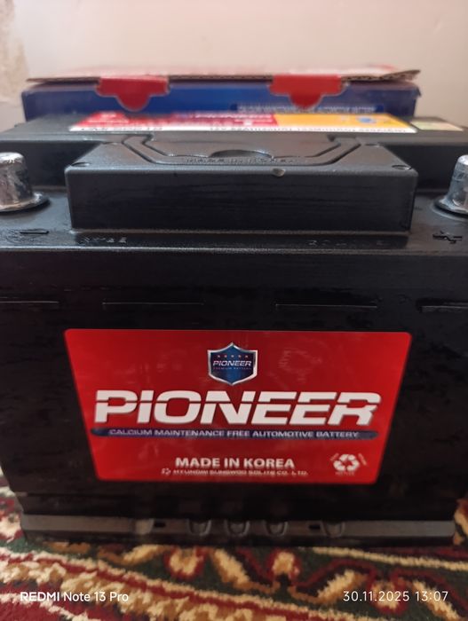 Аккумулятор новый