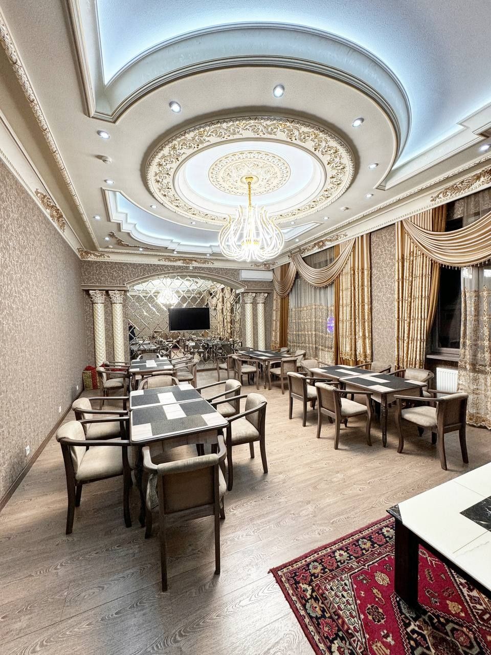 ГОСТИНИЦА Ракат Яккасарайский