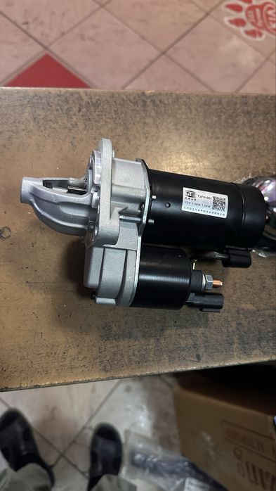 Стратер accent solaris rio