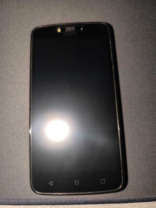 Смартфон Motorola Moto C Plus 1G/16GB