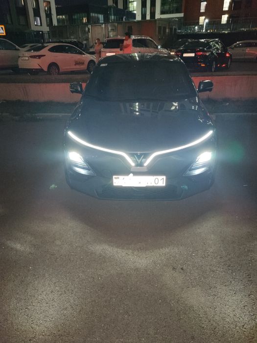 Vinfast vf 6 качественное авто
