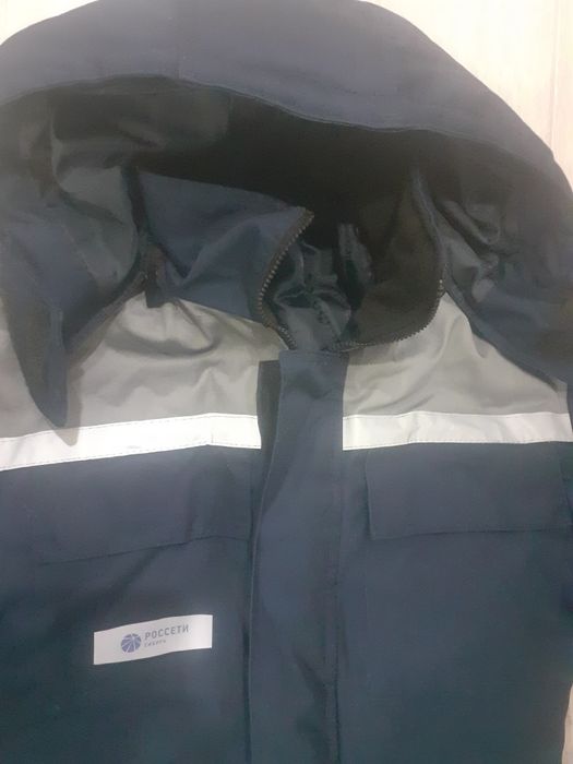 Продам зимнюю спецодежду