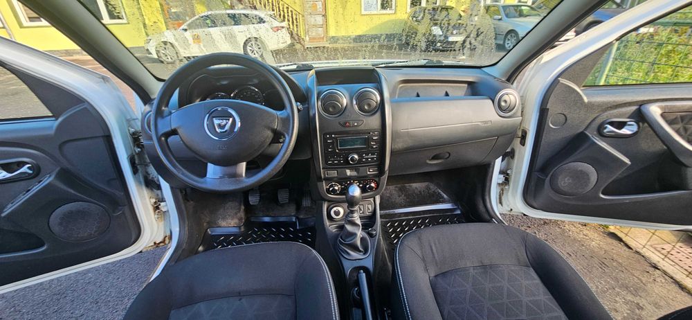Dacia Duster 1.5 dCi 4x4 Laureate