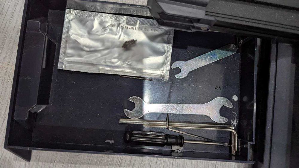 3D FDM принтер Ender 3 S1 Plus для 3д печати