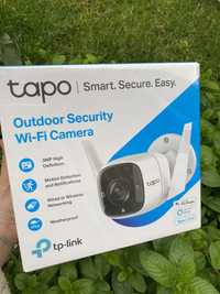Камера номер 1 tapo smart secure easy