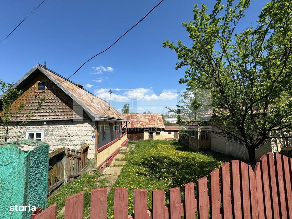 De Vanzare Casa\Teren | Mihoveni, Suceava | 49.000€ | 15 ari
