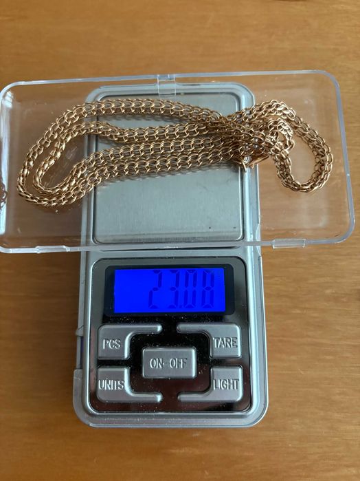 Нов! Руски златен синджир