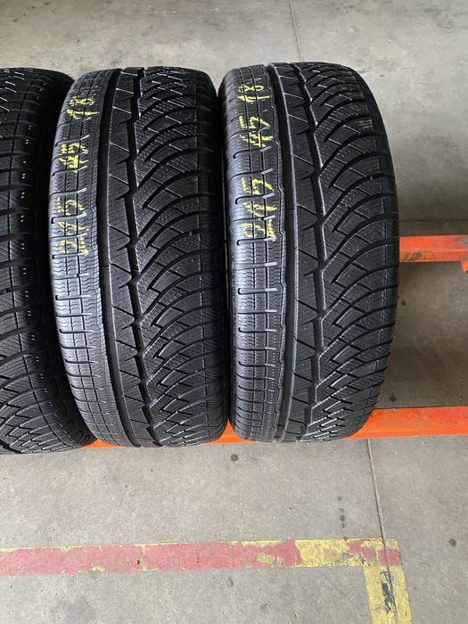 Anvelope iarna 215/45/18 Michelin Pilot Alpin 4 215 45 18 R18