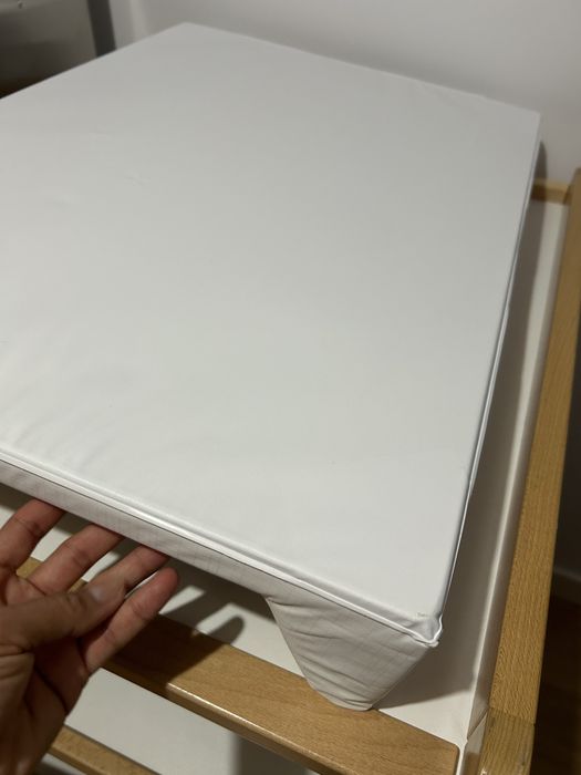 Saltea de infasat cu intaritura 50 x 70 cm