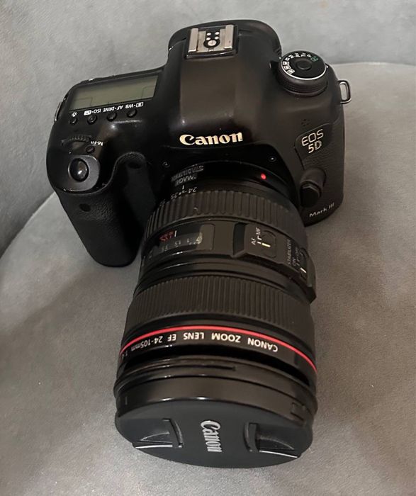 Canon mark 3 фотоаппарат