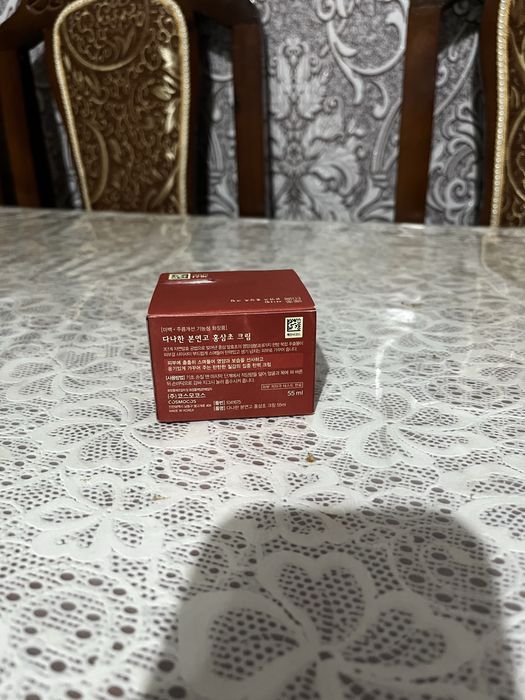 Тоналка/крем для лица