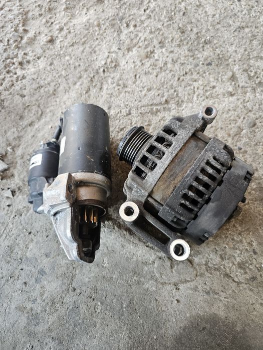 Electromotor alternator ford transit Peugeot boxer 2.2E5