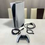 PlayStation 5 (Disc Edition) + Controller