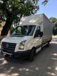 Vw crafter prelata