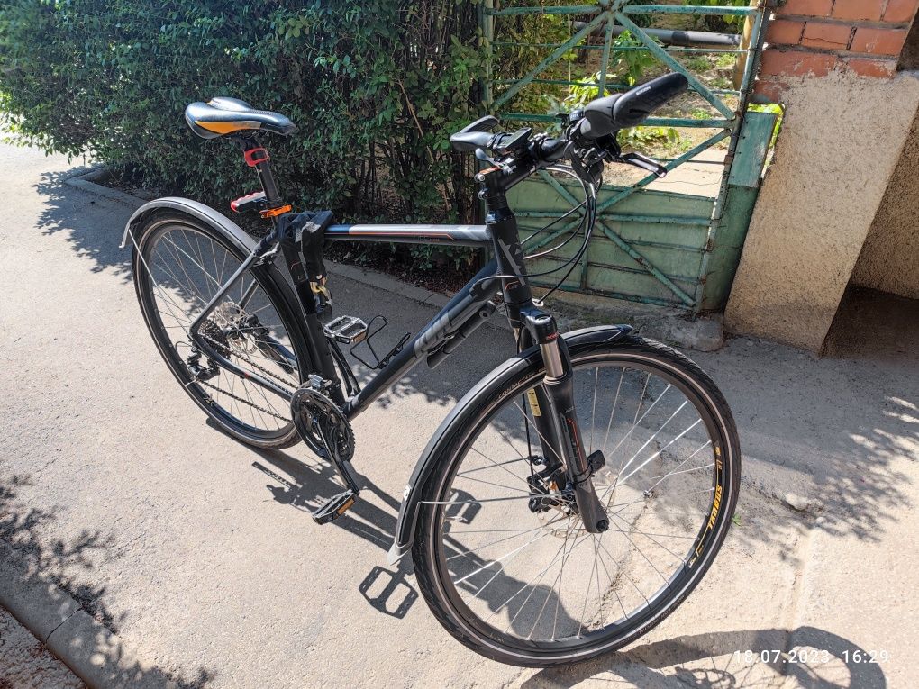 Bicicleta KTM 28"  Shimano XT Deore