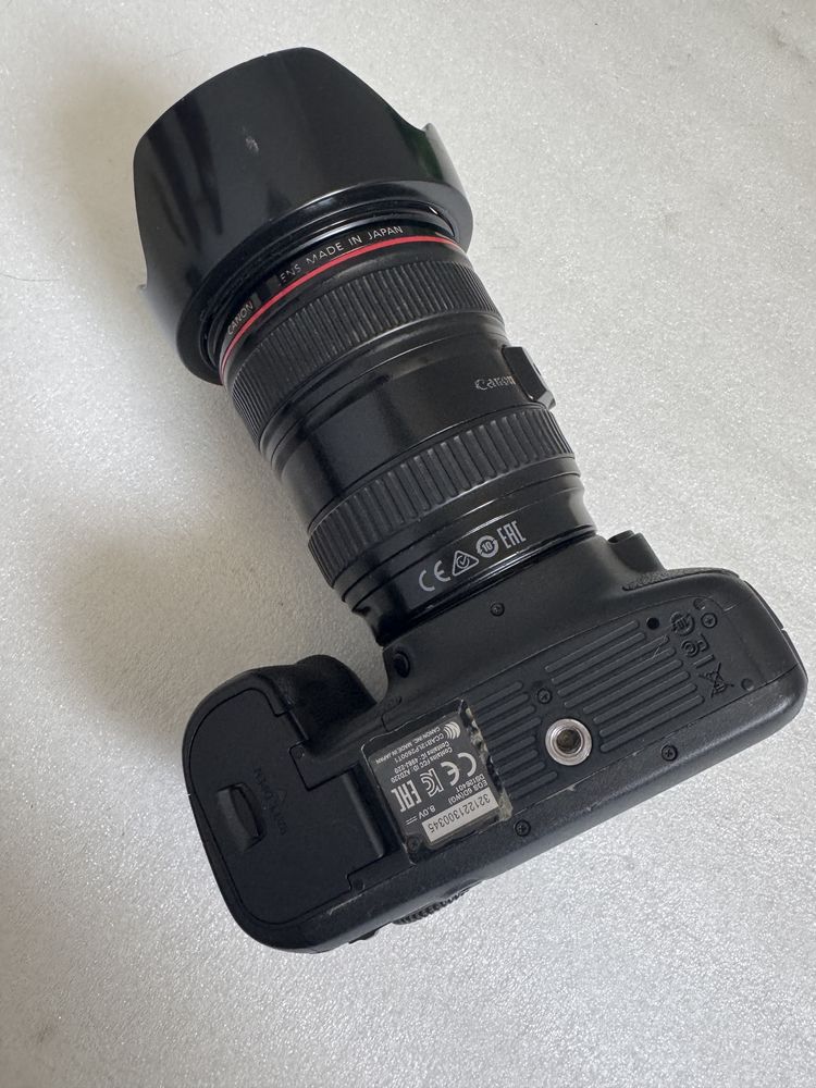 Canon 6D sotiladi