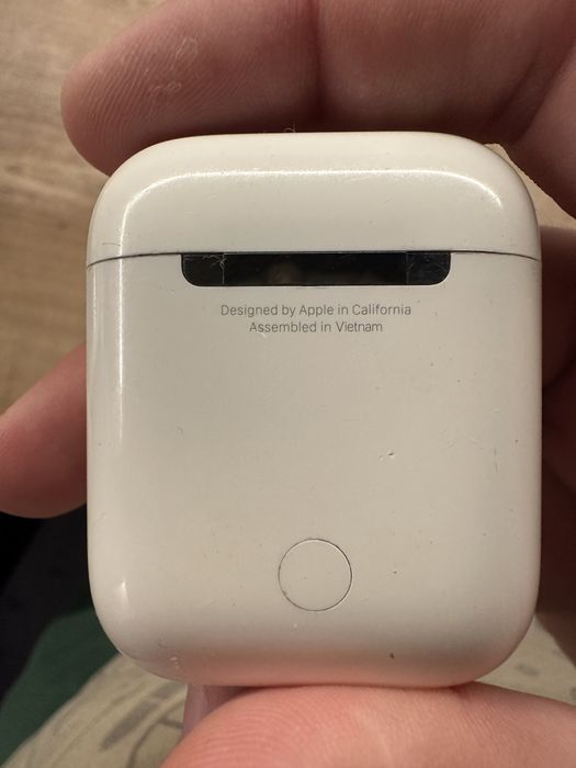 Слушалки apple airpods