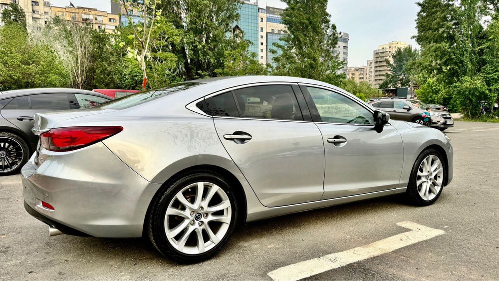 Mazda 6 2014 2.2