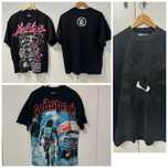 Tricou GodSpeed , HellStar , House of Errors - Size M