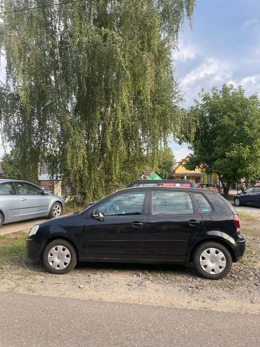 Volkswagen Polo 2007, benzina, 1.4