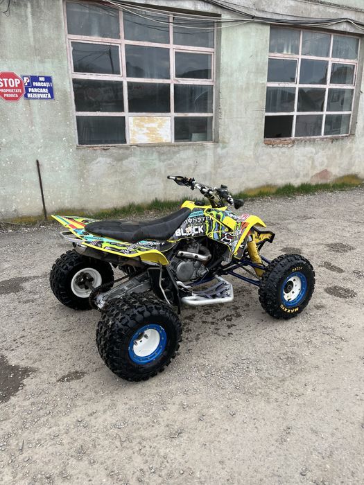 Atv quad Suzuki ltr 450