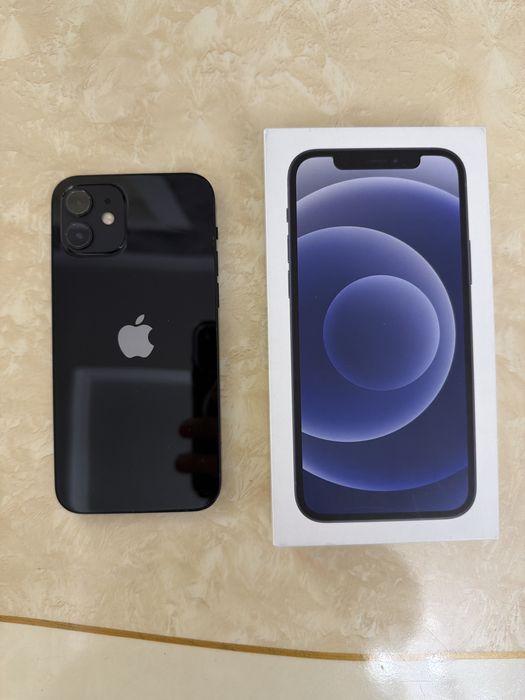 Iphone 12 128гигабайтов