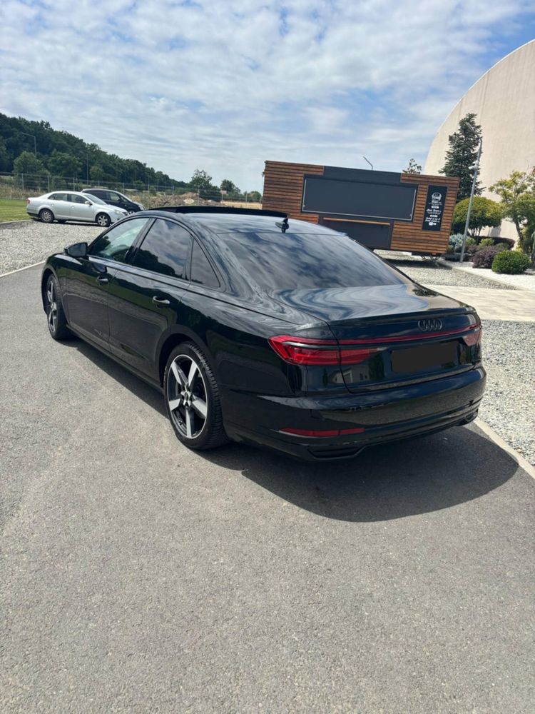 VAND AUDI a8 mild hybrid 5.0 tdi