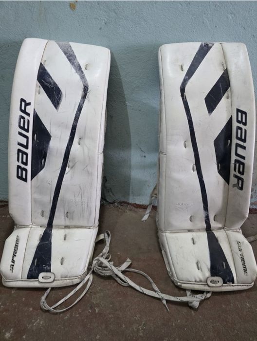 Вратарские щитки BAUER