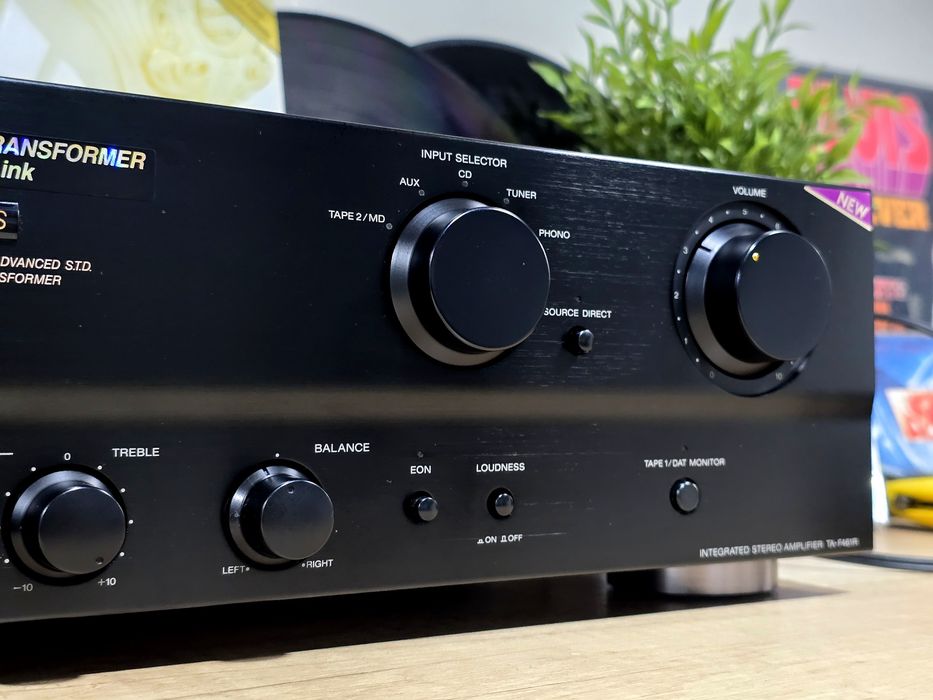 Amplificator SONY TA-F461R, stereo Hi-Fi audio,  made in Japan
