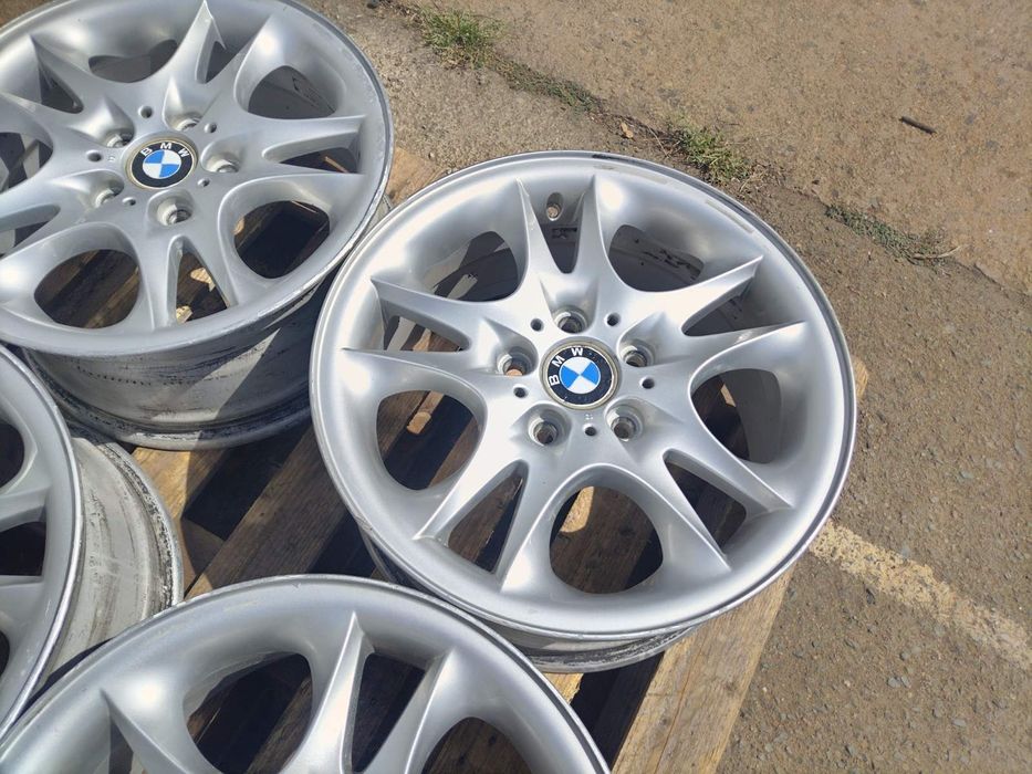 17 цола 5 х 120 мм БМВ - 8 инча / ЕТ 46