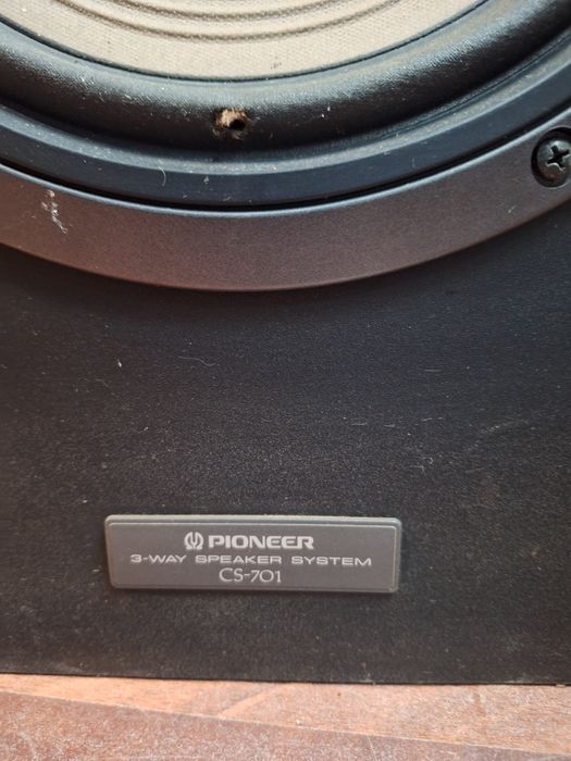 Boxe,amplificator,tunner si cd-player sony