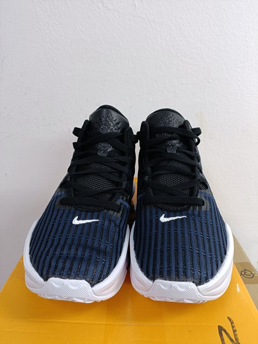 Nike Lebron Witness VI номер 40 код 23A