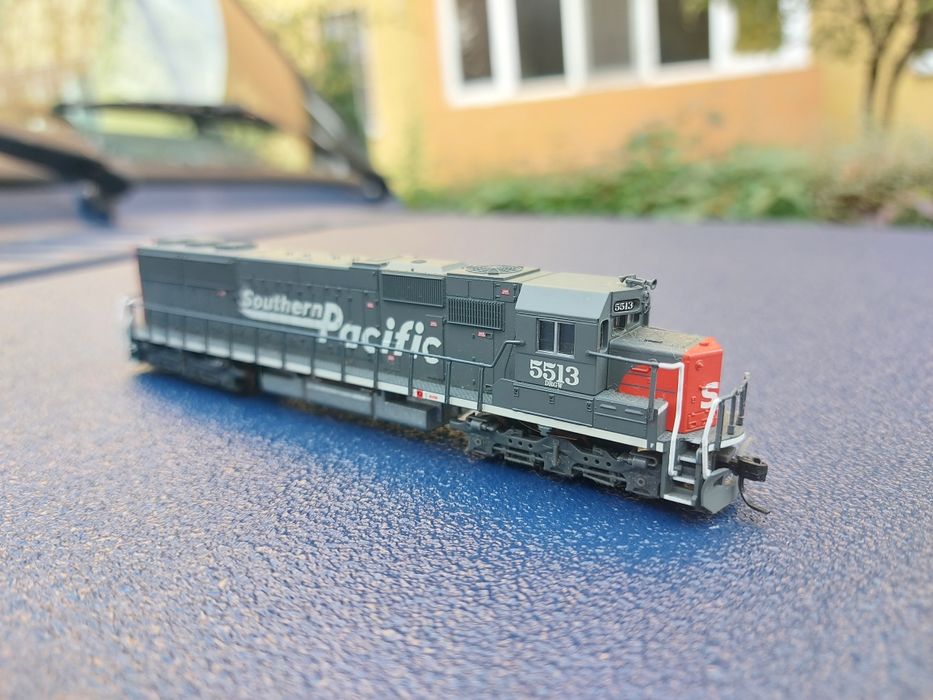 Vând locomotivă scara N-Atlas