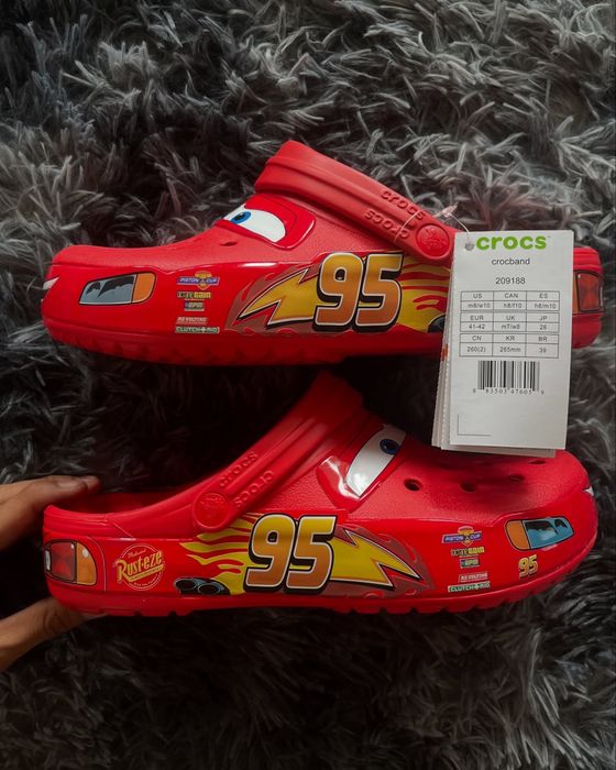 Crocs McQueen 95 Вналичии