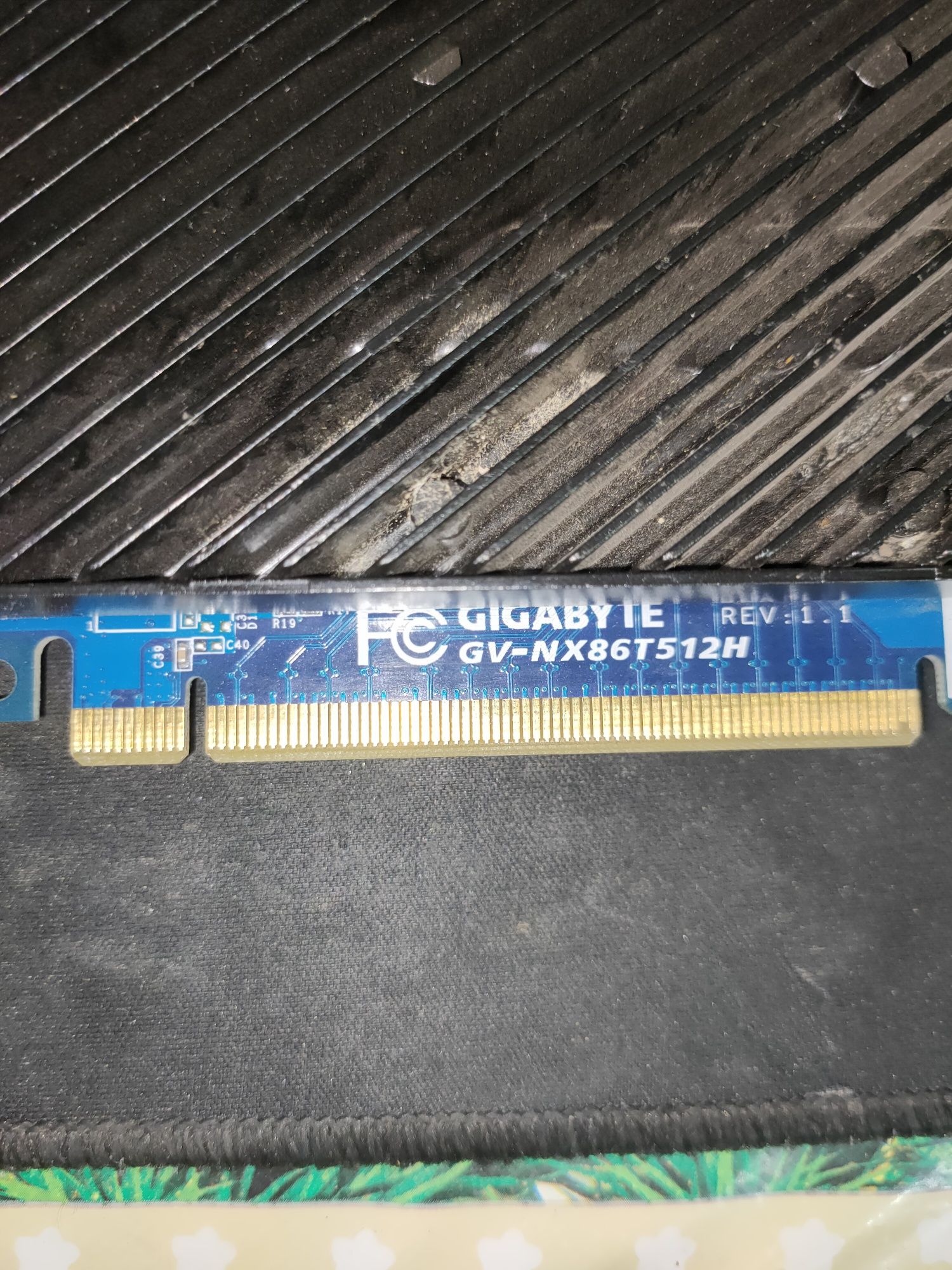 Nvidia gigabyte 8600 gt